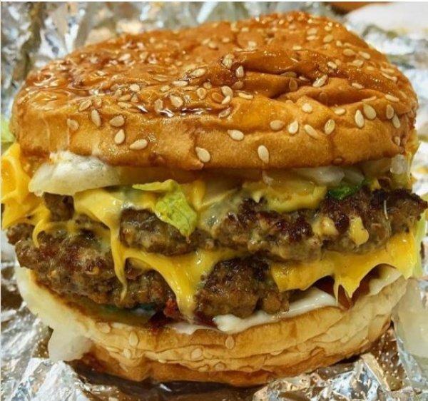 Dünyanın en iyi hamburger rotaları