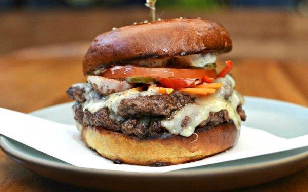 Dünyanın en iyi hamburger rotaları