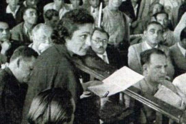 İlk kadın avukatımızın lokanta imtihanı