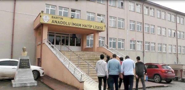 Bartın'da bir okul zilsiz okul projesi başlattı