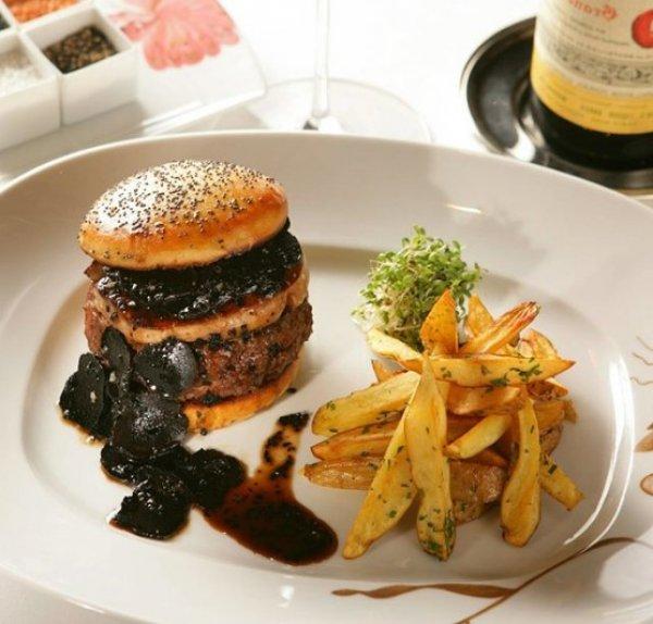 Dünyanın en iyi hamburger rotaları