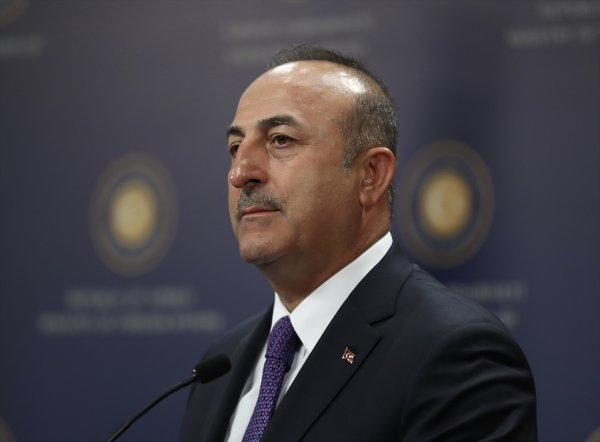 NATO Genel Sekreteri Stoltenberg'in Türkiye ziyareti