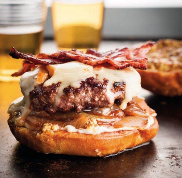 Dünyanın en iyi hamburger rotaları