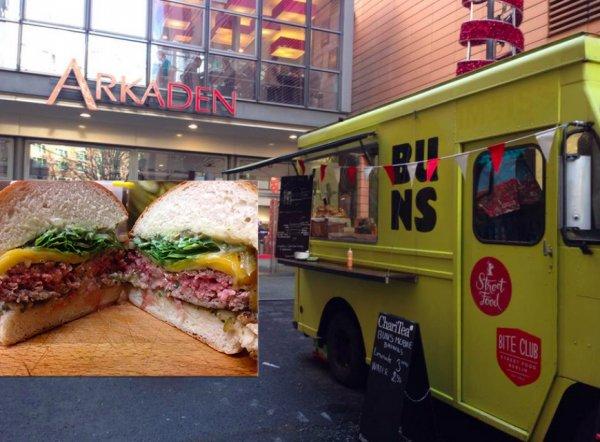 Dünyanın en iyi hamburger rotaları