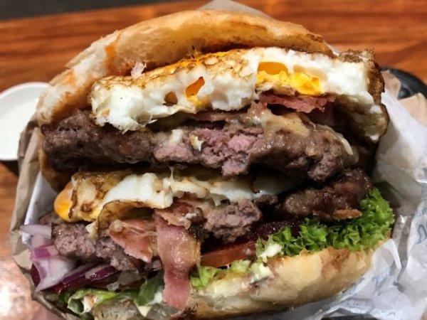 Dünyanın en iyi hamburger rotaları