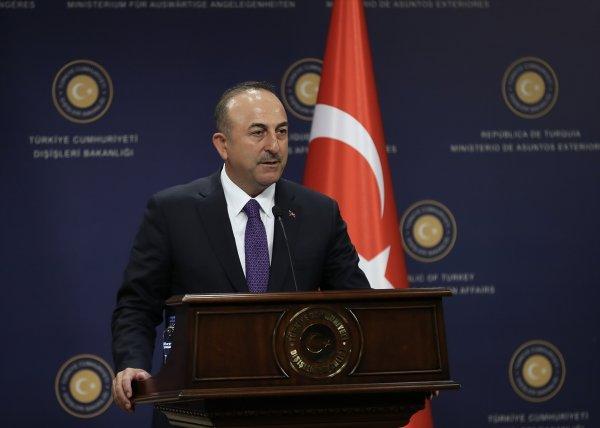 NATO Genel Sekreteri Stoltenberg'in Türkiye ziyareti