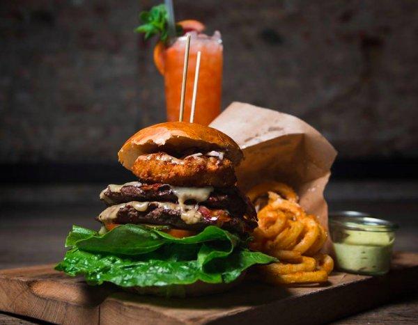 Dünyanın en iyi hamburger rotaları