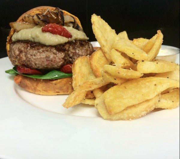 Dünyanın en iyi hamburger rotaları