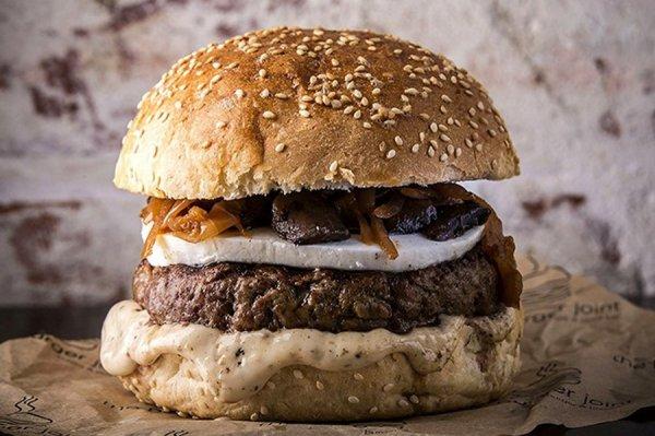 Dünyanın en iyi hamburger rotaları