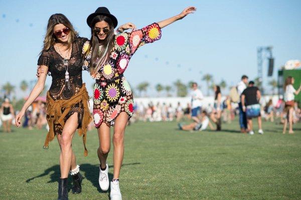 Seneye gidersiniz: Coachella Festivali