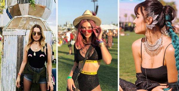 Seneye gidersiniz: Coachella Festivali