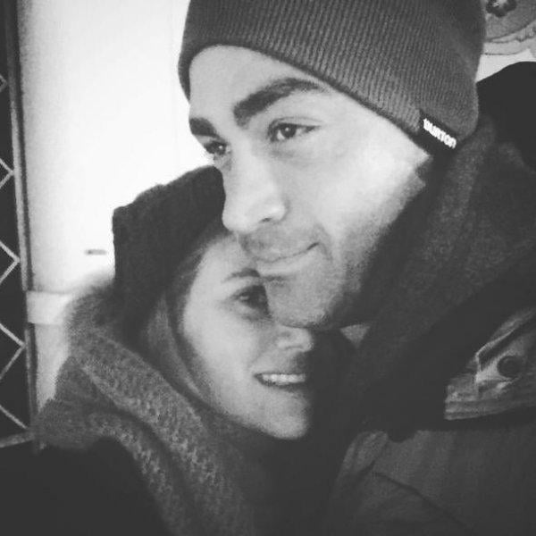 Sarp Levendoğlu Derya Şensoy aşkını ilan etti