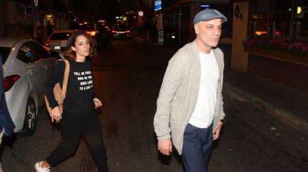 Ozan Güven Ece Önen'i aldattı