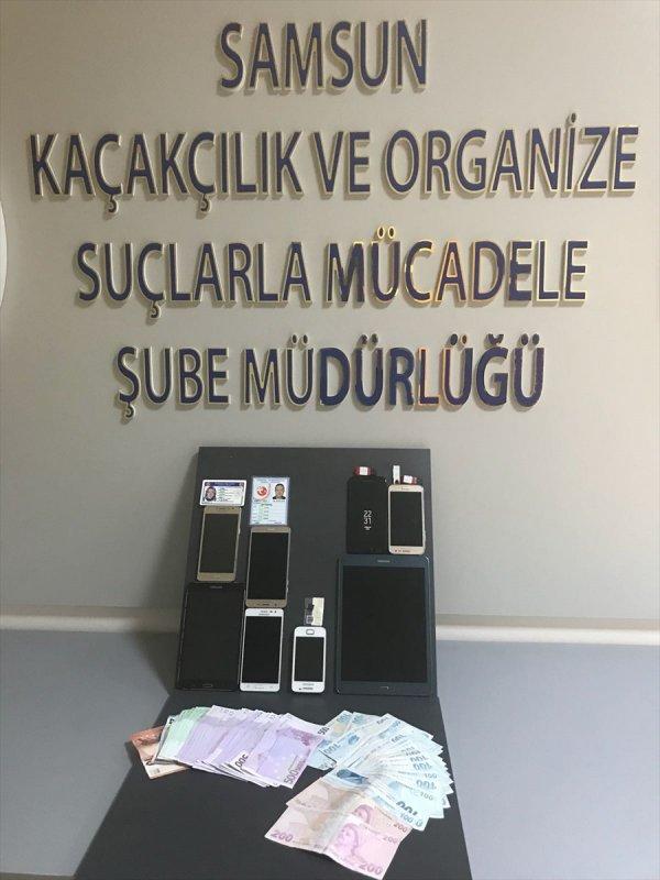 FETÖ'den aranan çift hücre evinde yakalandı