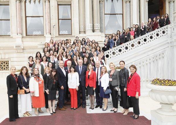 Kız Kardeşim Projesi kadınları girişimciliğe hazırlayacak