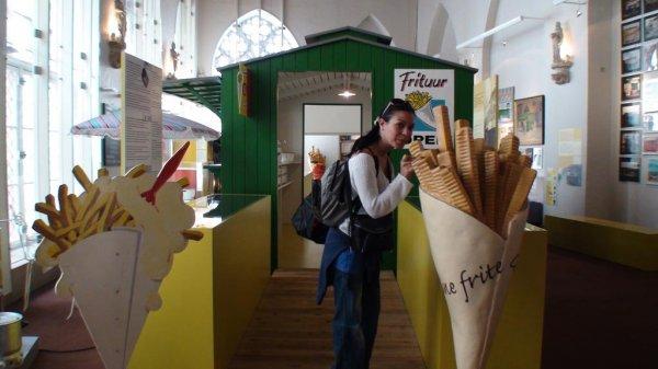 Yemek için gezenlere dünyaca ünlü yemek müzeleri