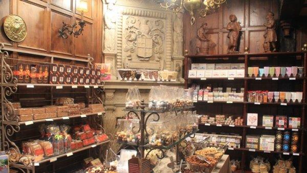 Yemek için gezenlere dünyaca ünlü yemek müzeleri