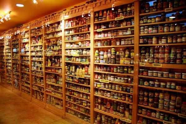 Yemek için gezenlere dünyaca ünlü yemek müzeleri