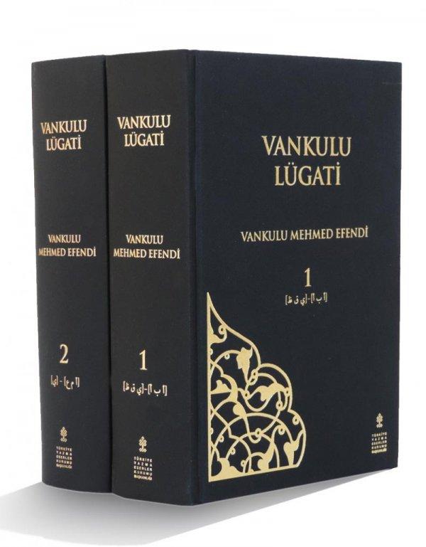 Nadir kitaplar: Vankulu Lügati