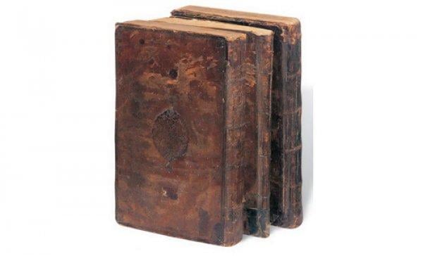 Nadir kitaplar: Vankulu Lügati