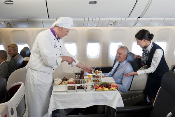 Ayrıcalıklı yolculuk deneyimi: THY Business Class