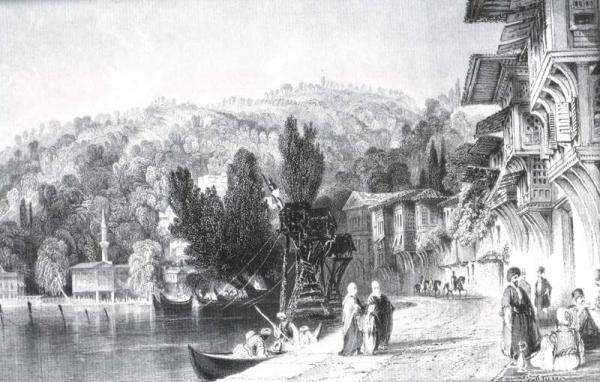 Yazlık kültürü Osmanlı'da başladı