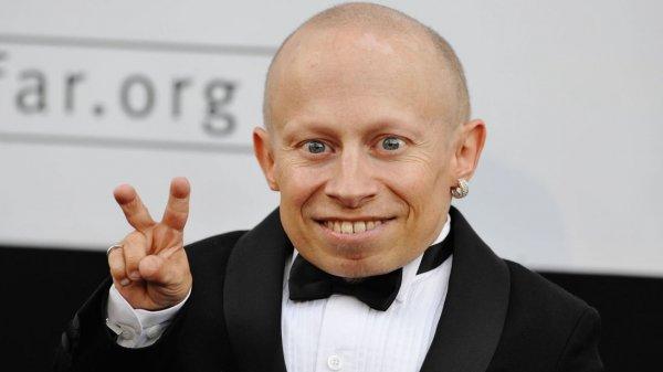 Verne Troyer hayatını kaybetti