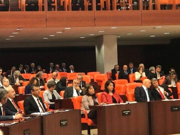 İYİ Parti'nin ikame vekilleri yerini yadırgadı