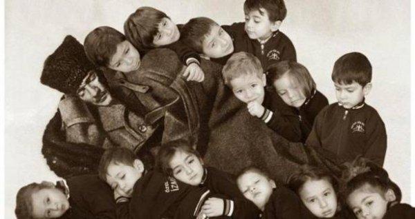 Atatürk'ün çocuklar için söylediği sözler