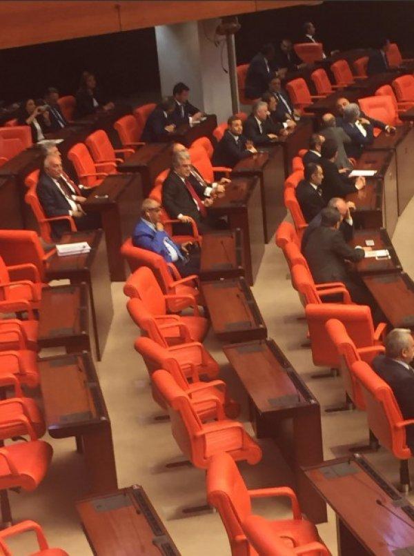 İYİ Parti'nin ikame vekilleri yerini yadırgadı