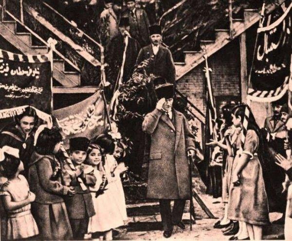 23 Nisan’a özel çocuk şiirleri