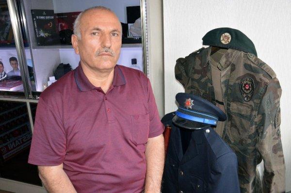 Şehit babasından CHP’ye ret