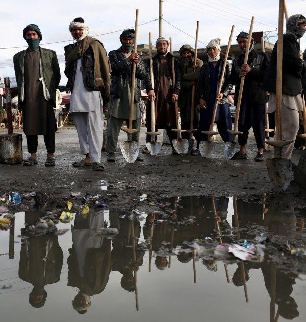 Afganistan'dan Türkiye'ye kaçak göçün nedeni