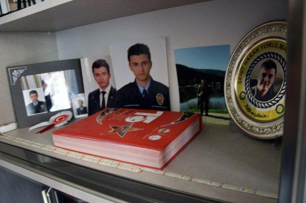 Şehit babasından CHP’ye ret