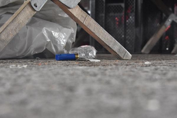 Pazarda köfte kavgasının 14 sanığı hakim karşısında