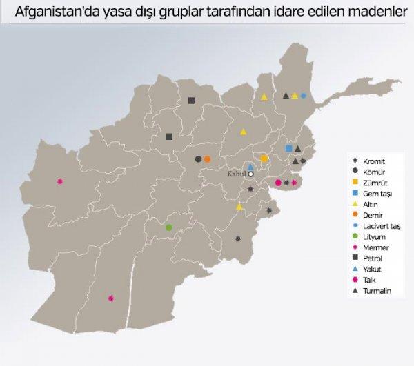 Afganistan'dan Türkiye'ye kaçak göçün nedeni