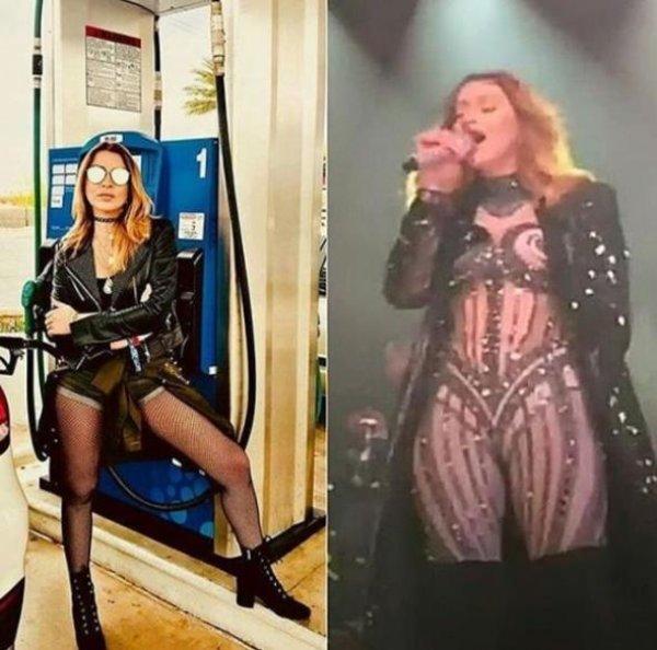 Hadise'den kilo açıklaması