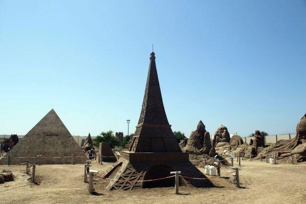 Antalya'da heykel festivali yapılacak