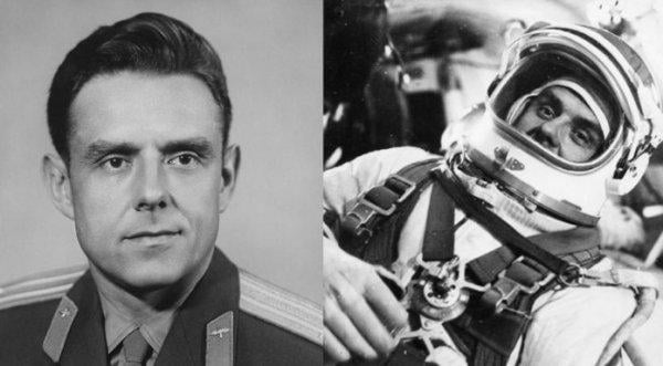 Uzaydan düşen kozmonot: Vladimir Komarov