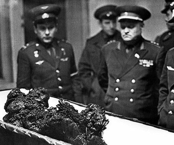 Uzaydan düşen kozmonot: Vladimir Komarov