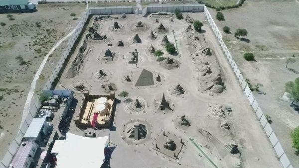 Antalya'da heykel festivali yapılacak