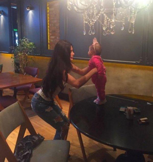 Kızının babası Ceren Hindistan iddialarını doğruladı