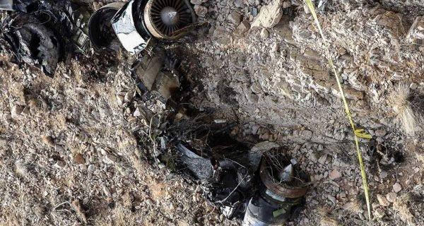 İran'da düşen uçakta yaşananlar: 51 kez yükselmeye çalıştılar