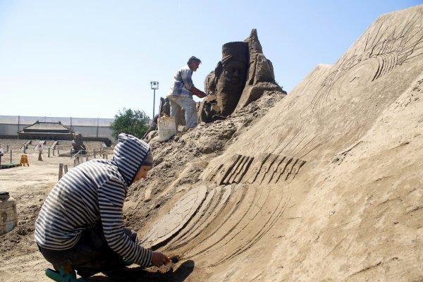 Antalya'da heykel festivali yapılacak