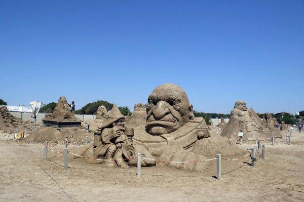 Antalya'da heykel festivali yapılacak