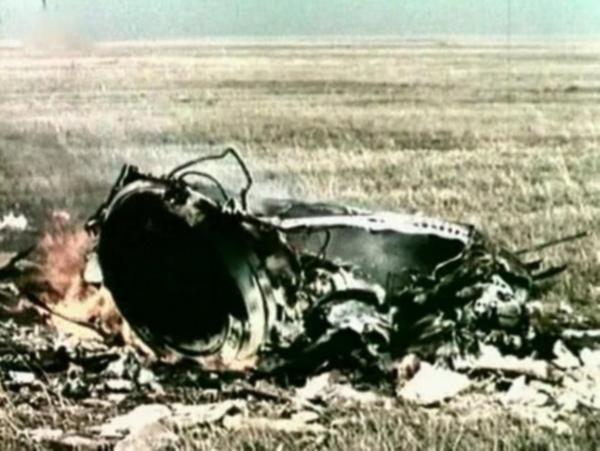 Uzaydan düşen kozmonot: Vladimir Komarov