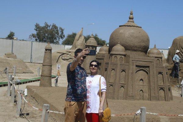 Antalya'da heykel festivali yapılacak