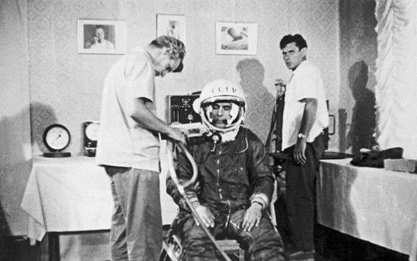 Uzaydan düşen kozmonot: Vladimir Komarov