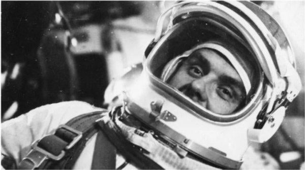 Uzaydan düşen kozmonot: Vladimir Komarov