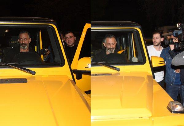 Cem Yılmaz'dan Defne Samyeli açıklaması